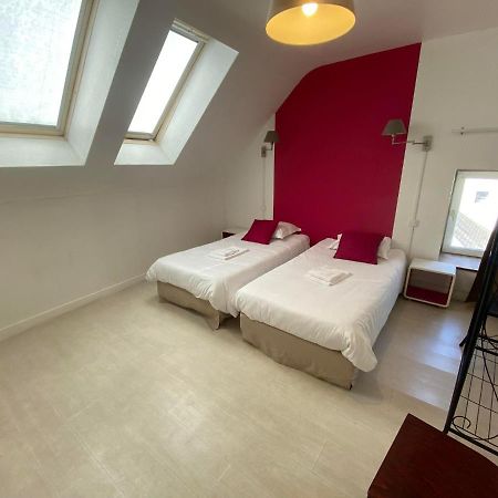 Logement De Groupe Au Centre D'Azay Le Rideau Exteriör bild