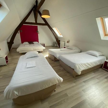 Logement De Groupe Au Centre D'Azay Le Rideau Exteriör bild