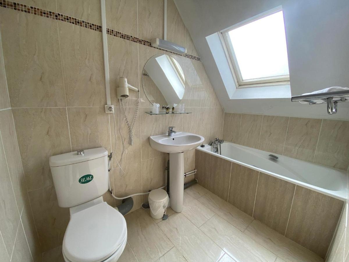 Logement De Groupe Au Centre D'Azay Le Rideau Exteriör bild