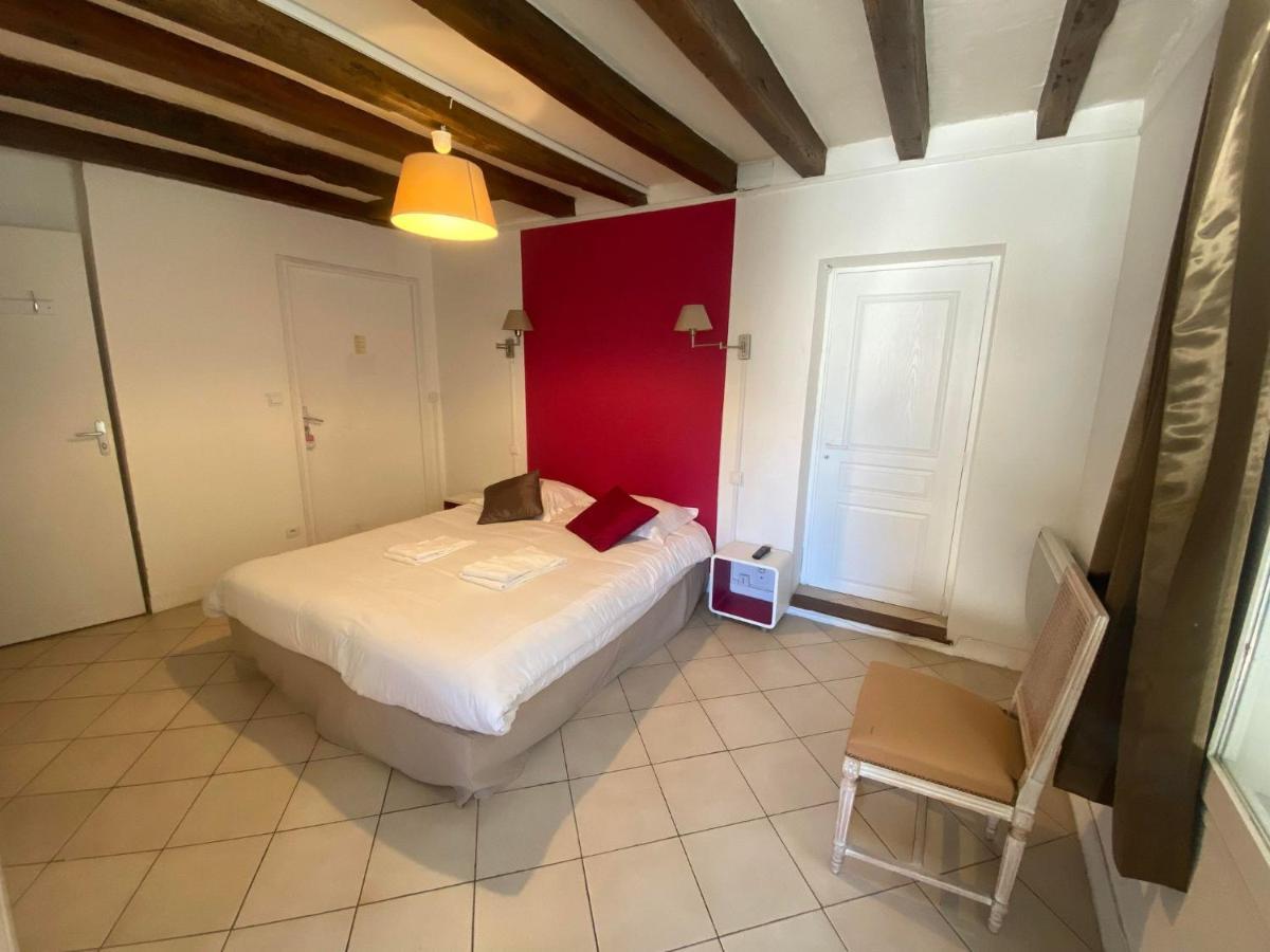 Logement De Groupe Au Centre D'Azay Le Rideau Exteriör bild
