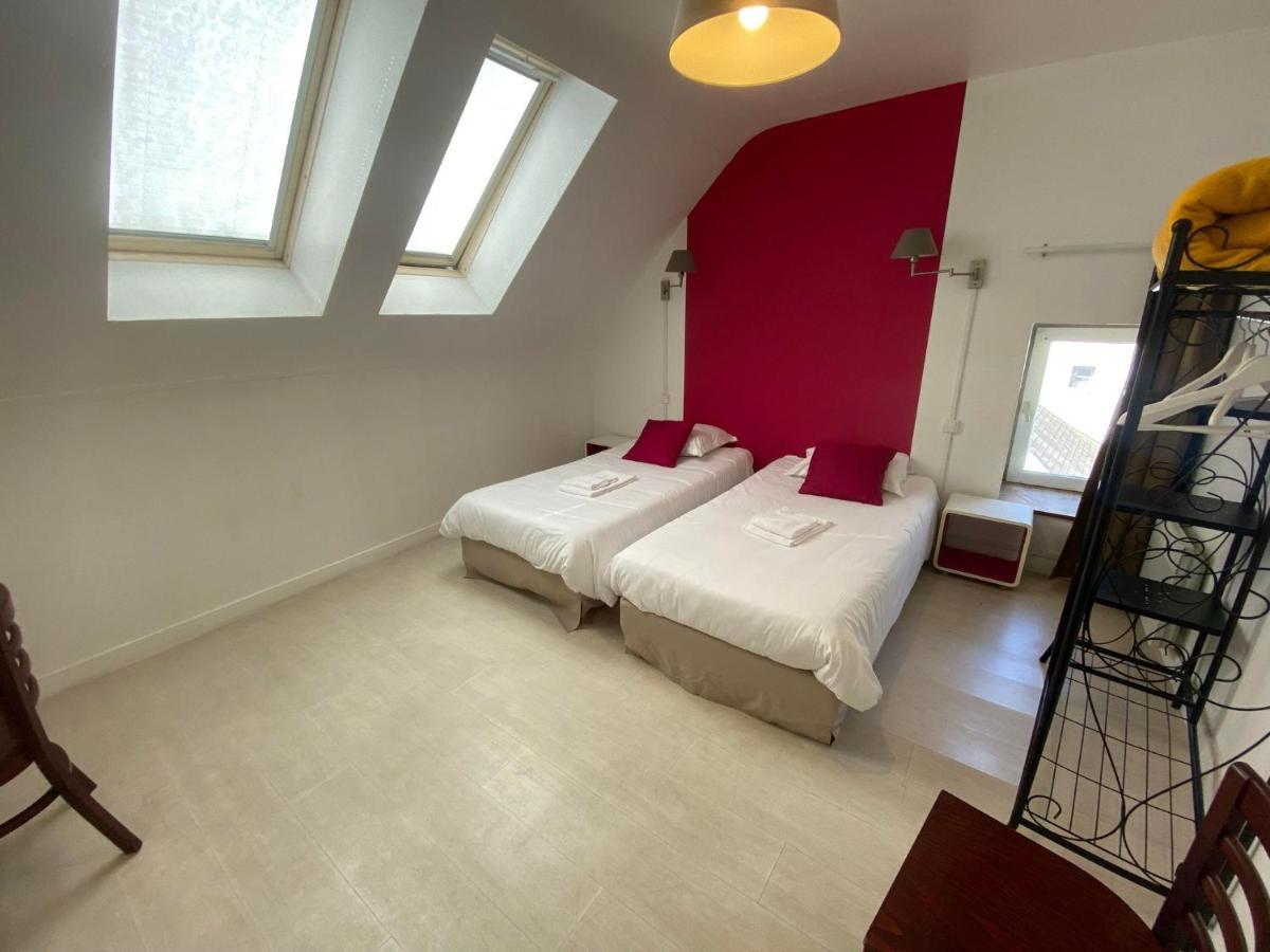 Logement De Groupe Au Centre D'Azay Le Rideau Exteriör bild