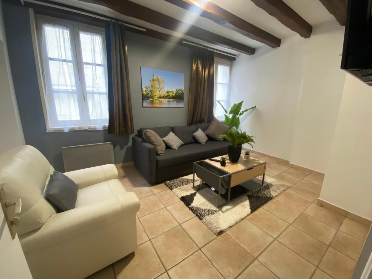 Logement De Groupe Au Centre D'Azay Le Rideau Exteriör bild