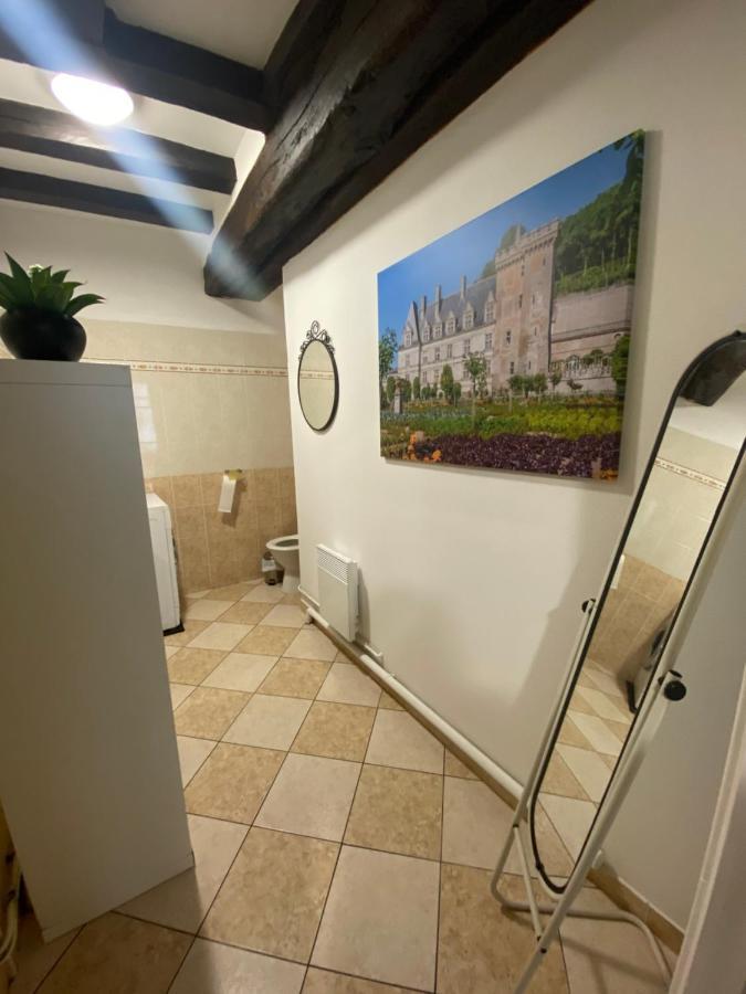 Logement De Groupe Au Centre D'Azay Le Rideau Exteriör bild